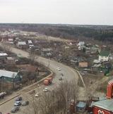 Деревня Анино. Место для нового городского района 