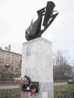 Памятник воинам-штрафникам